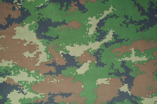 Military texture camouflage background