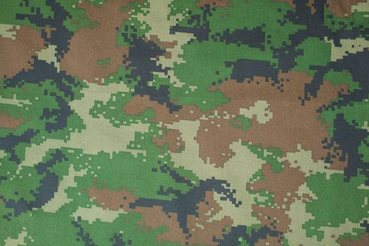 Military texture camouflage background