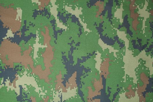 Military texture camouflage background