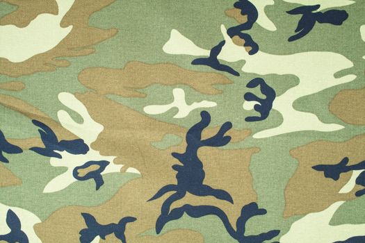 Military texture camouflage background