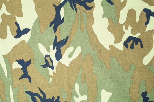 Military texture camouflage background