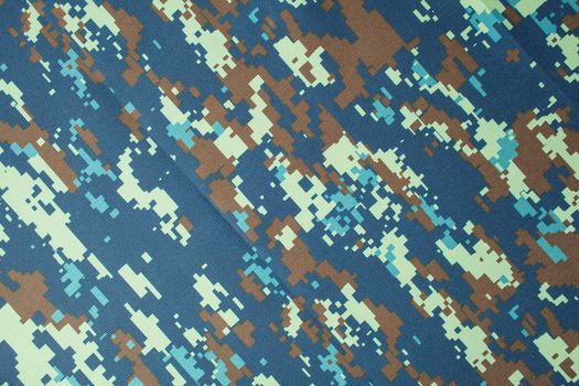 Military texture camouflage background