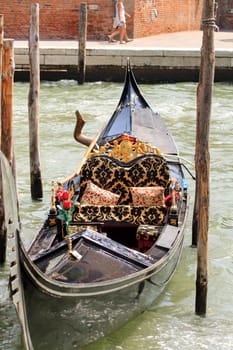 gandola in Venice