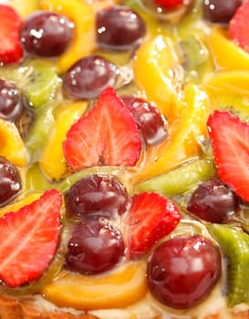 fruit tart