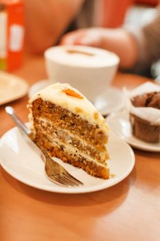 carrot cake 