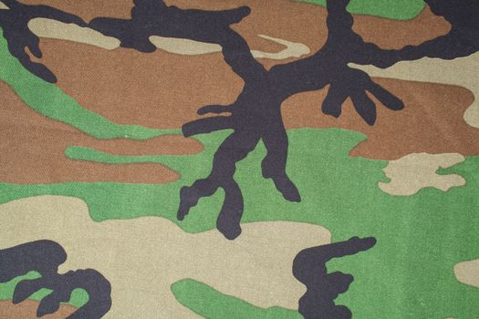 Military texture camouflage background