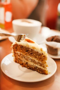 carrot cake 