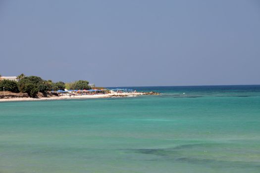 Mastichari beach on Kos Island, Dodecanese

