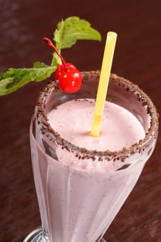 fruit smoothie 