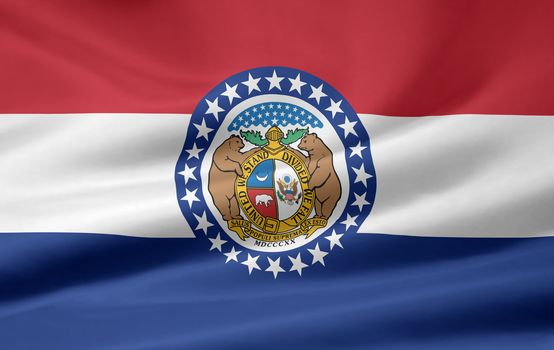 Flag of Missouri - USA