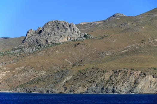 Eastern part of the island of Kos