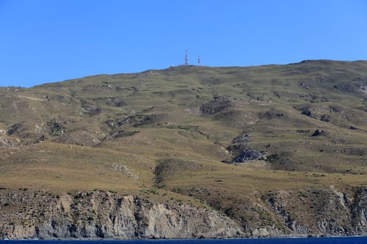 Eastern part of the island of Kos