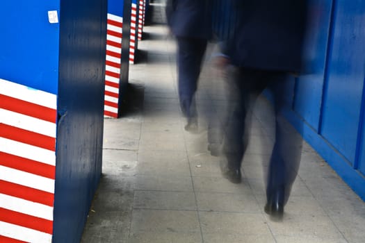 Pedestrian