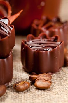 chocolate sweets