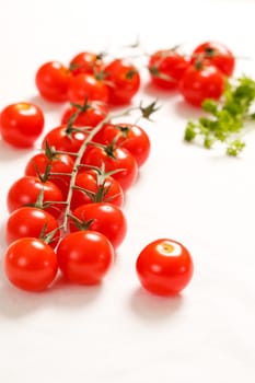 cherry tomatoes