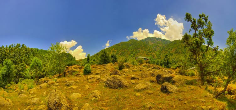 himalayan mountains