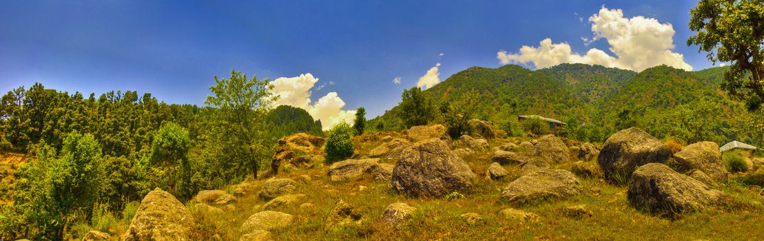 himalayan mountains