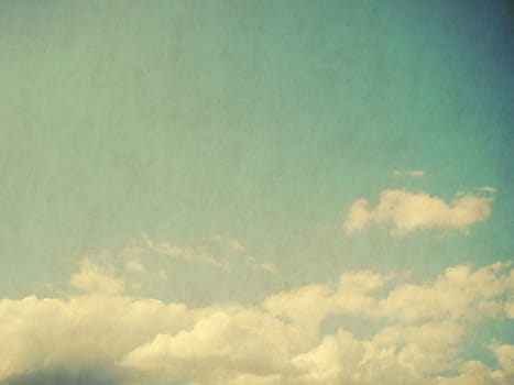 Retro Sky