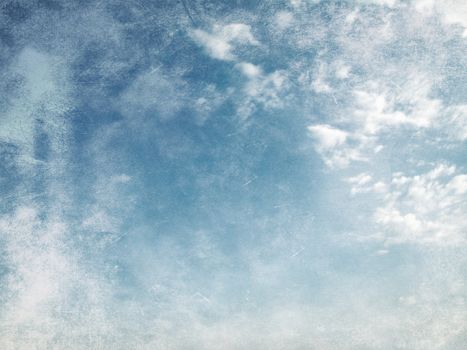 Vintage nature background