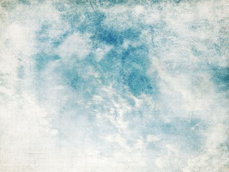 Vintage nature background