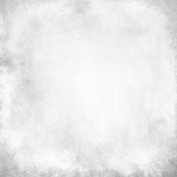 Abstract gray background of white paper canvas black texture