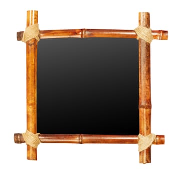 bamboo frame