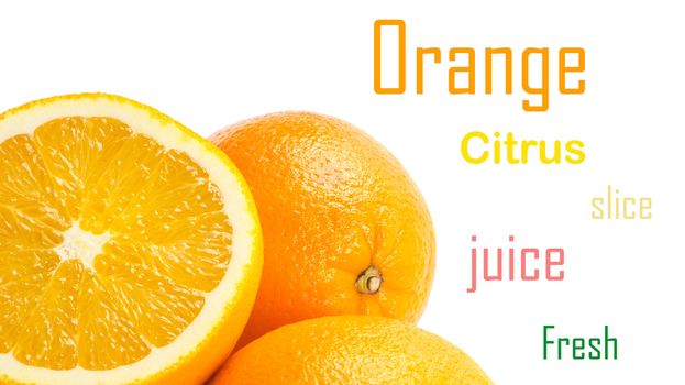 orange