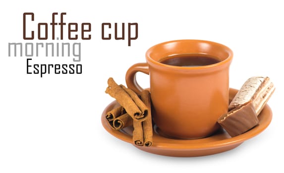Cup of espresso