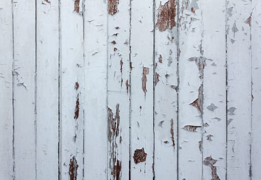 Old Wood Surfaces With Paint