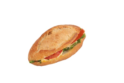 Small sandwich