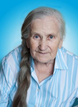oldster grandmother