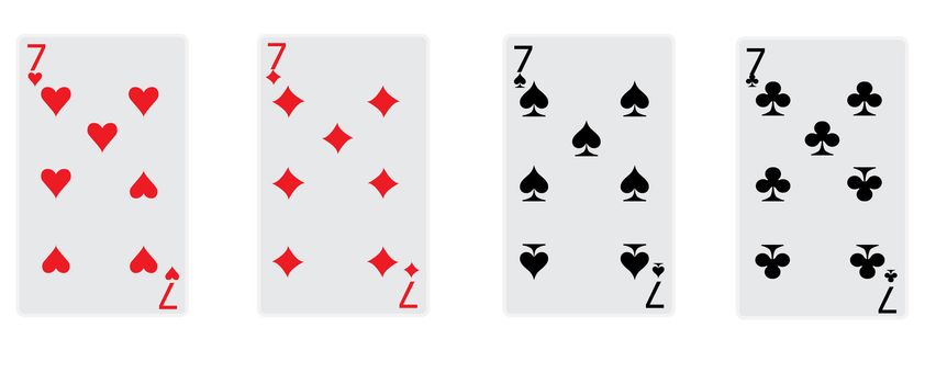 four sevens
