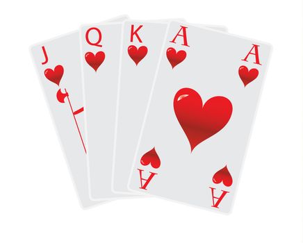 high heart cards