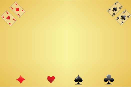 poker table background