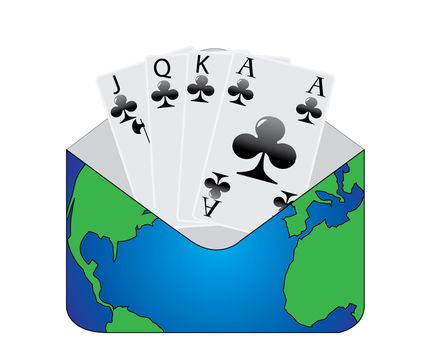 world poker