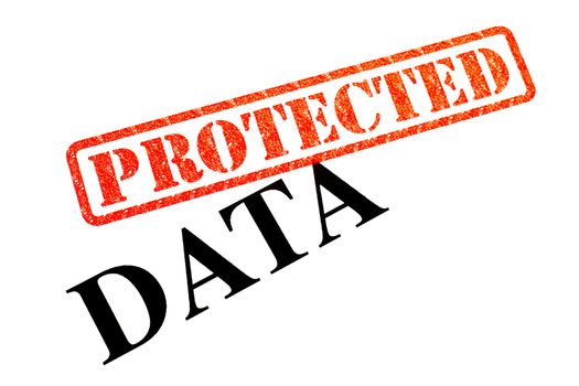 Your Data is PROTECTED.