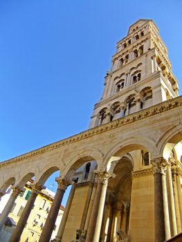 Cathedral of Saint Domnius, Split, Croatia