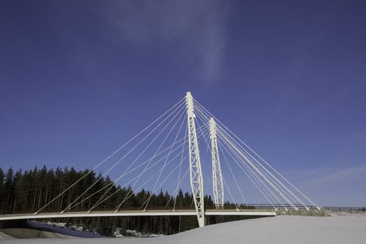 Kolomoen Bridge, Norway