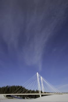 Kolomoen Bridge, Norway