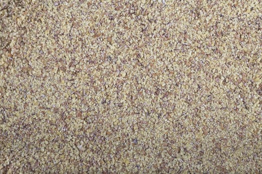 Wheat Germ food background or texture pattern.