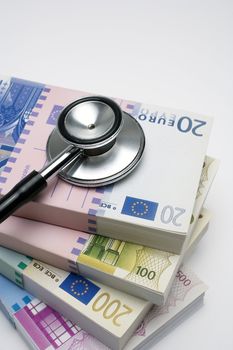 Healthcare finance