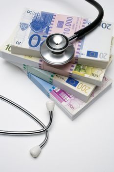 Healthcare finance