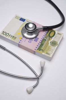 Healthcare finance