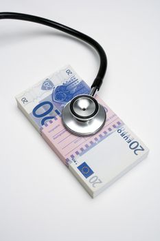 Healthcare finance