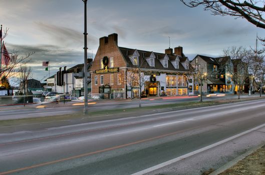 newport rhode island -Dec 23, 2010 downtown shopping center