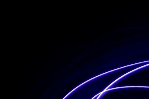 Light Trail, Panning, Long Exposure, luminous, bright, lazer, blur, fast, motion, lines, purple, light painting, Backgrounds, Abstract, Blue, Light, Black, Curve, Futuristic, Black Background, Glowing, Smooth, Image