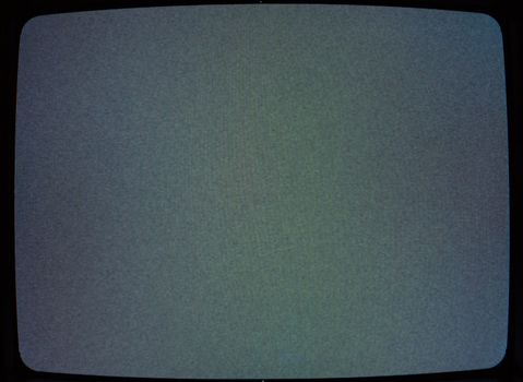 It could looks underexposed, but if you look at the pixel size, you'll see that the exposure is perfect to get as much as possible of the 3 colours (Red / Green / Blue). This image could be used as a filter without any problem. the resolution is very good and sharp. This was an old 14" CRT television (Cathodic)... not HD :P