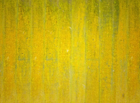 old, grunge wooden wall used as background
