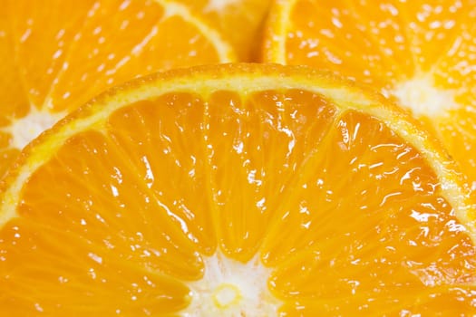 Close-up of Orange