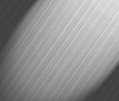 Gray  black abstract striped background with a shaft of light running through it